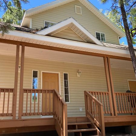 Willa Tranquil Pines Retreat Pinetop-Lakeside Zewnętrze zdjęcie
