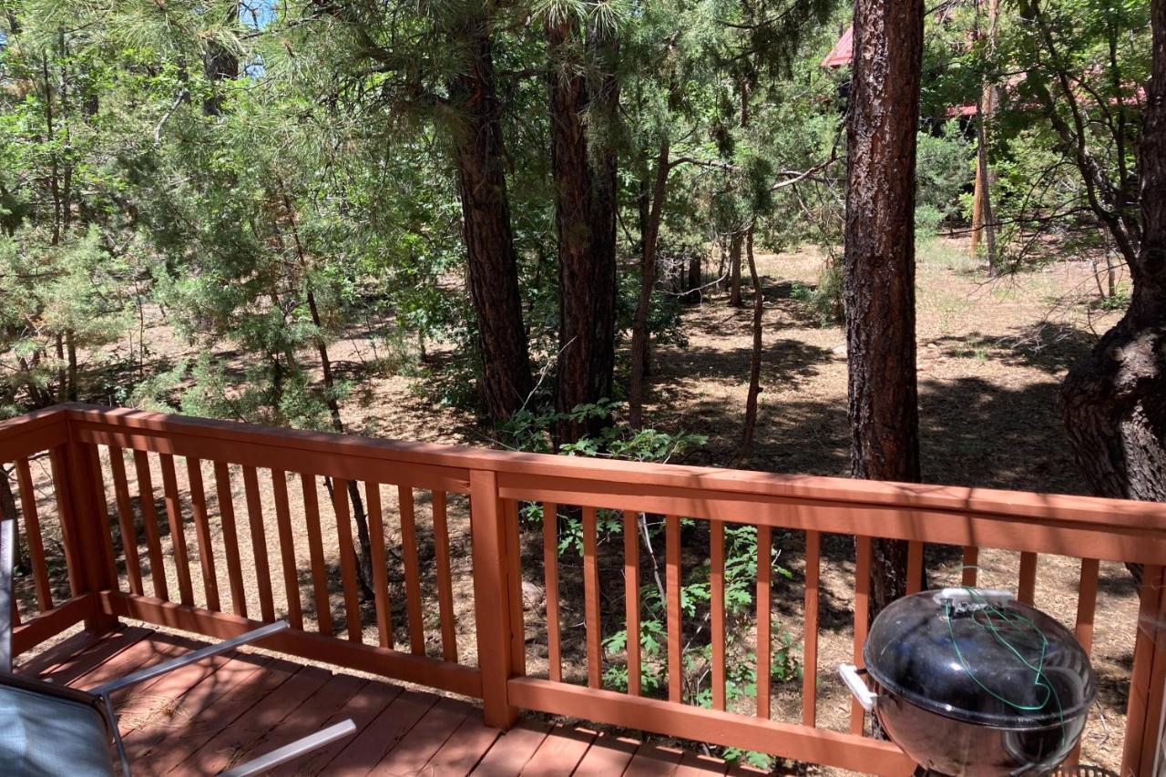 Willa Tranquil Pines Retreat Pinetop-Lakeside Zewnętrze zdjęcie