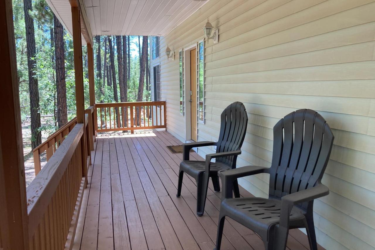 Willa Tranquil Pines Retreat Pinetop-Lakeside Zewnętrze zdjęcie