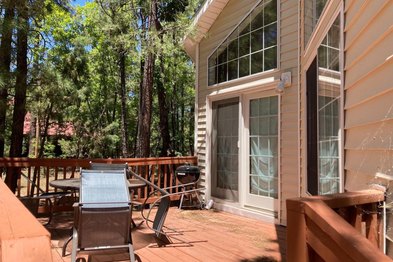 Willa Tranquil Pines Retreat Pinetop-Lakeside Zewnętrze zdjęcie